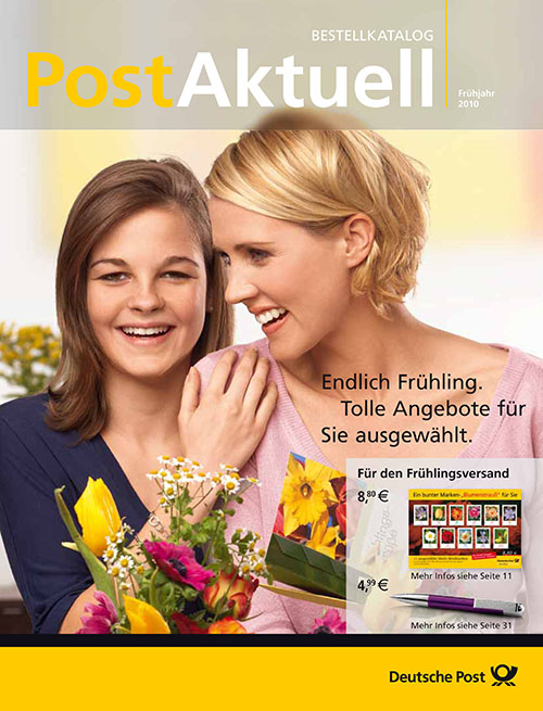 PostAktuell 2010-03-Titel