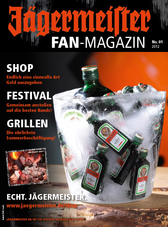 jaegermeister 2012